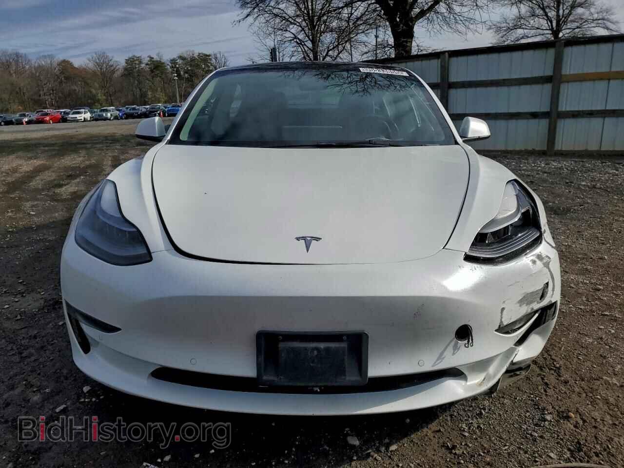 2022 TESLA MODEL 3 - VIN: 5YJ3E1EA4NF368437 - Photo 5