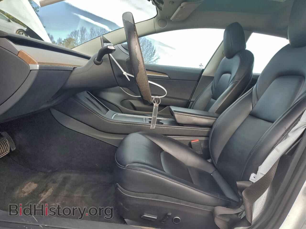 2022 TESLA MODEL 3 - VIN: 5YJ3E1EA4NF368437 - Photo 7