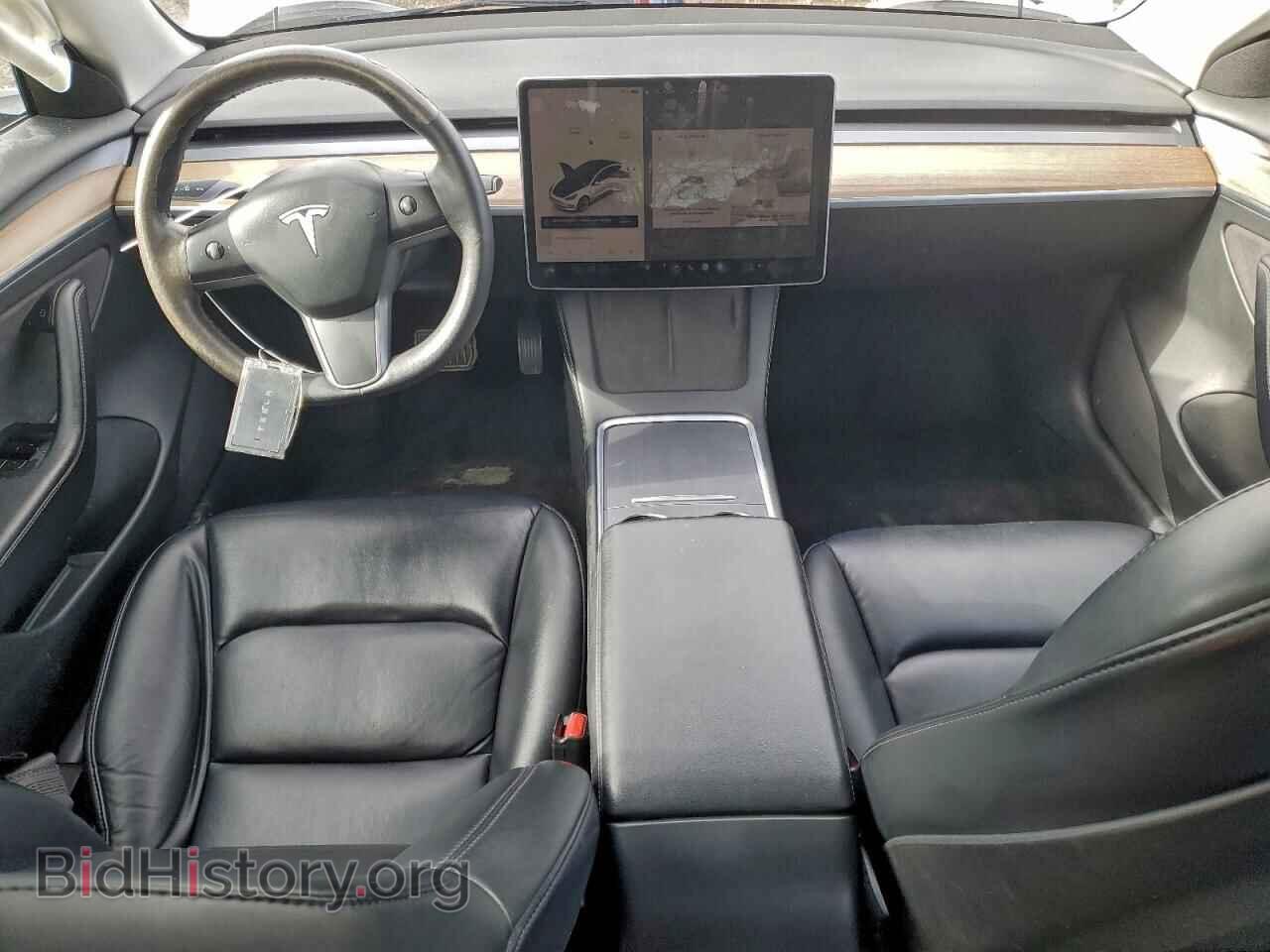 2022 TESLA MODEL 3 - VIN: 5YJ3E1EA4NF368437 - Photo 8