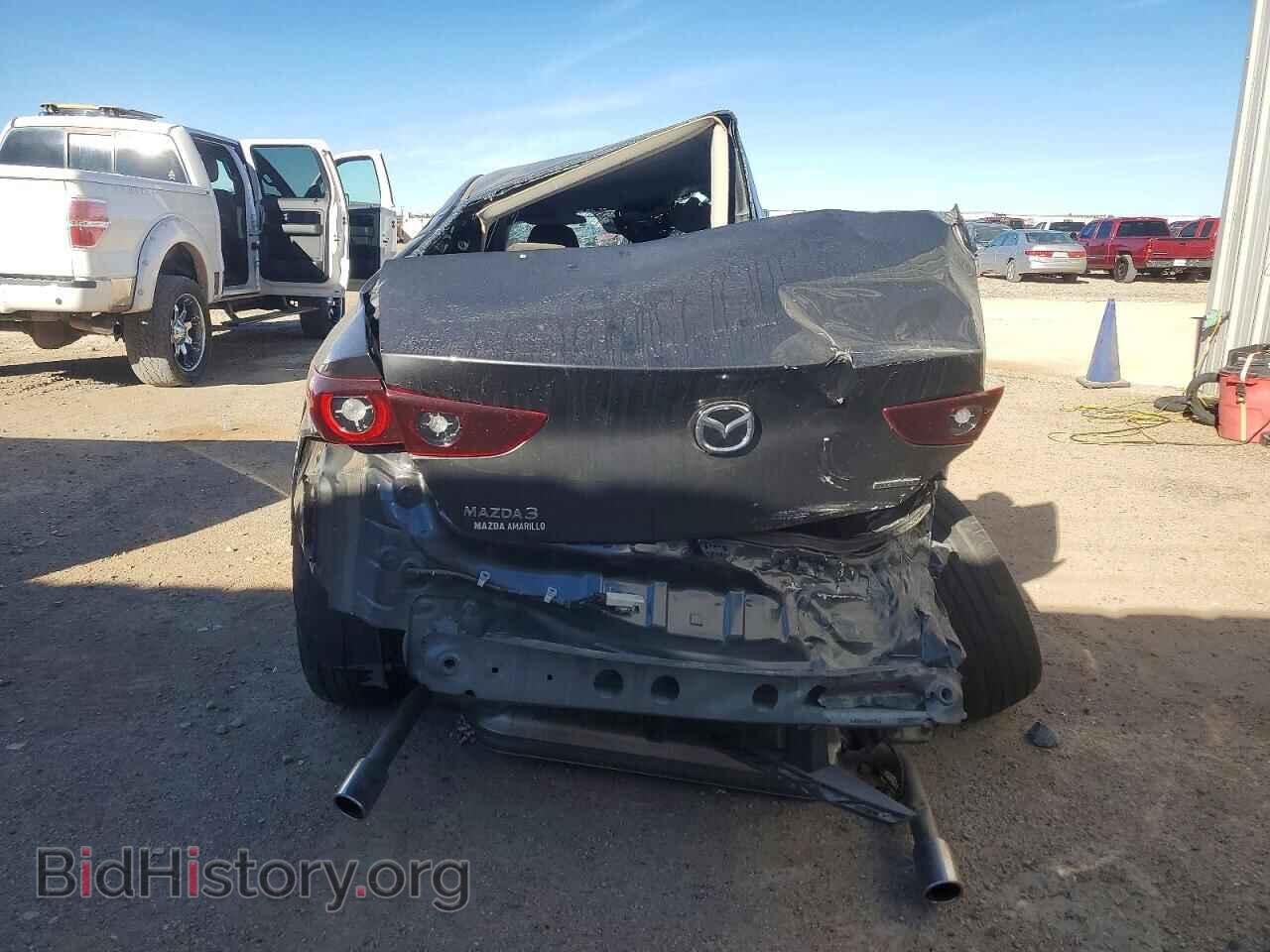 2024 MAZDA 3 SELECT S - VIN: 3MZBPABM4RM403951 - Фото 6