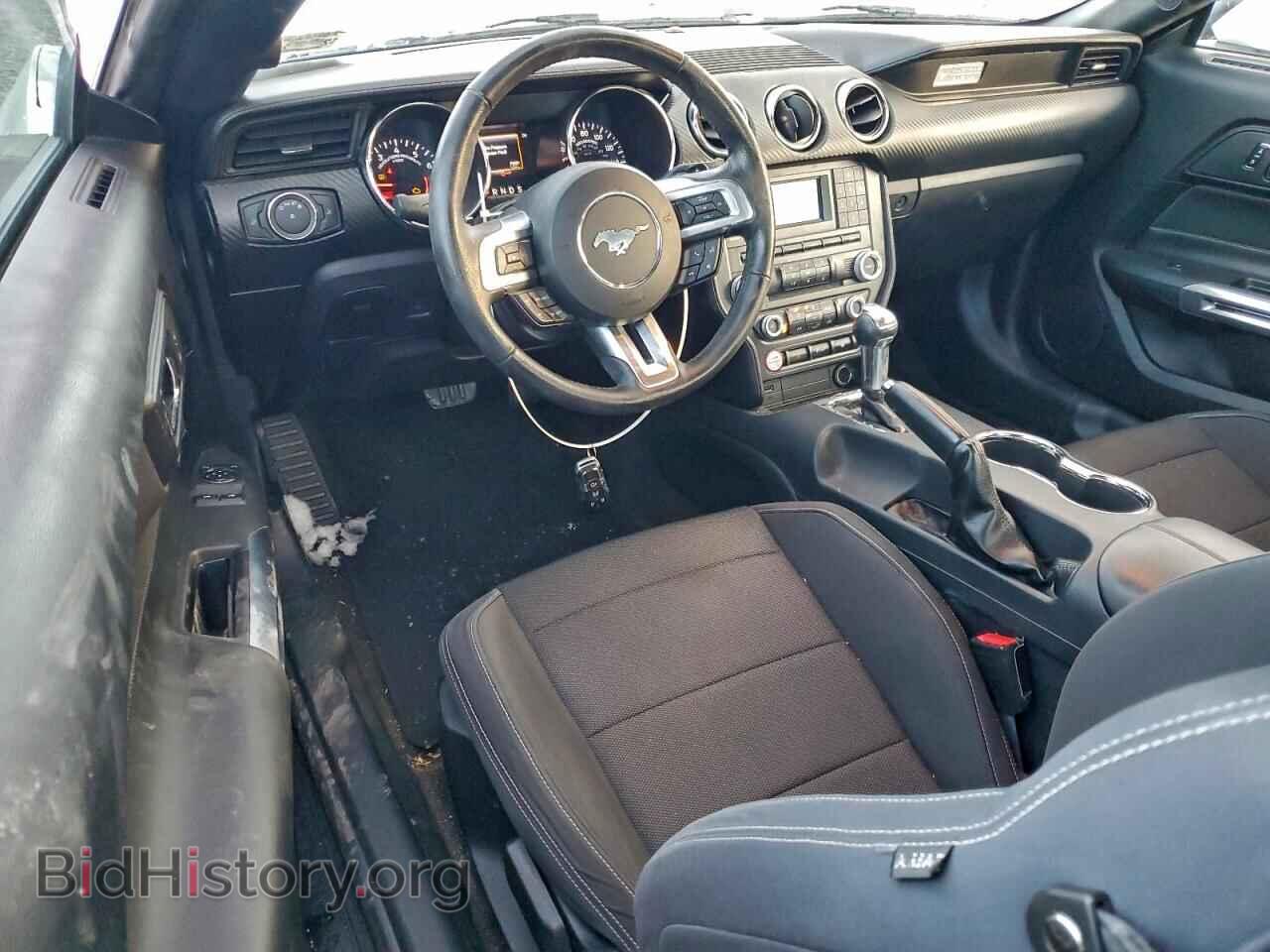 2016 FORD ALL Models - VIN: 1FA6P8AM3G5265276 - Фото 8