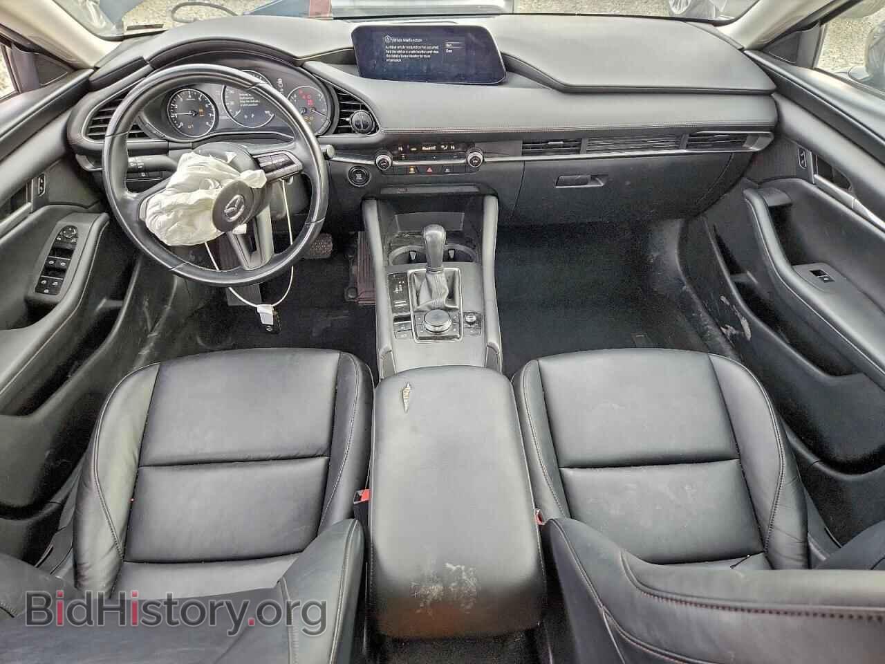 2021 MAZDA 3 - VIN: JM1BPABL1M1330344 - Фото 8