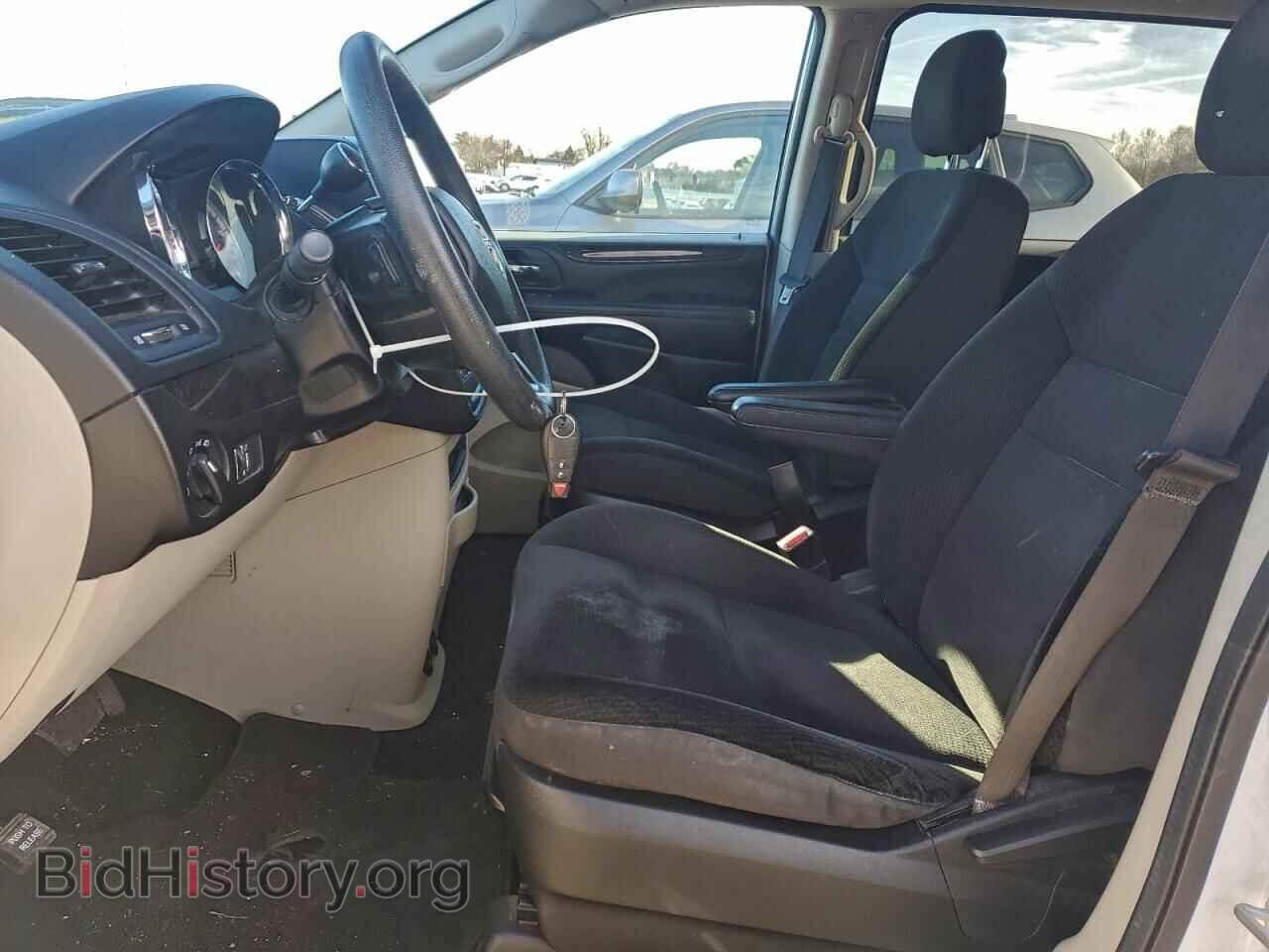 2019 DODGE CARAVAN - VIN: 2C4RDGBG4KR531130 - Фото 7