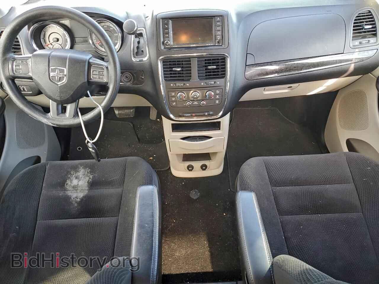 2019 DODGE CARAVAN - VIN: 2C4RDGBG4KR531130 - Фото 8