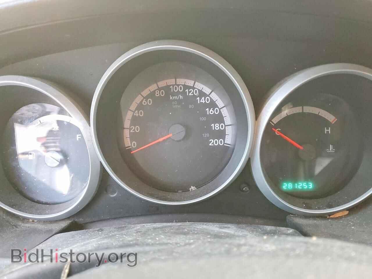 2009 DODGE CARAVAN - VIN: 2D8HN44E99R684715 - Фото 9