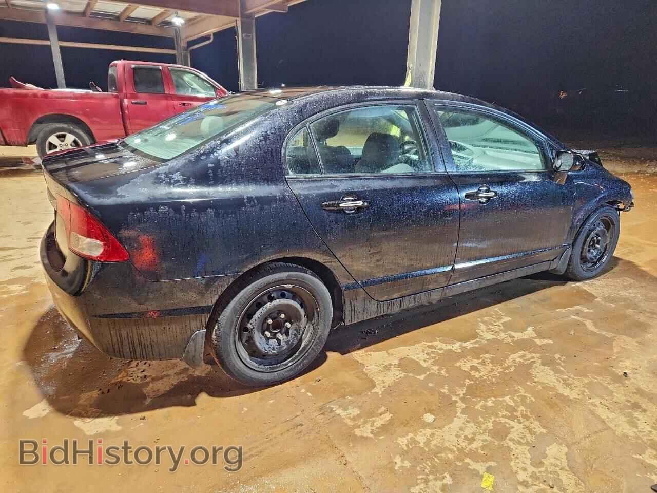 2011 HONDA CIVIC - VIN: 2HGFA1F52BH517736 - Фото 3