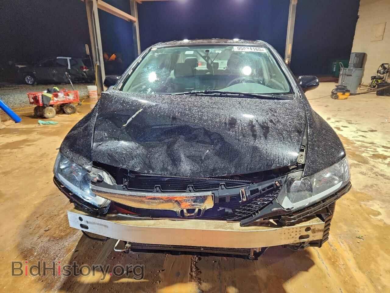 2011 HONDA CIVIC - VIN: 2HGFA1F52BH517736 - Фото 5
