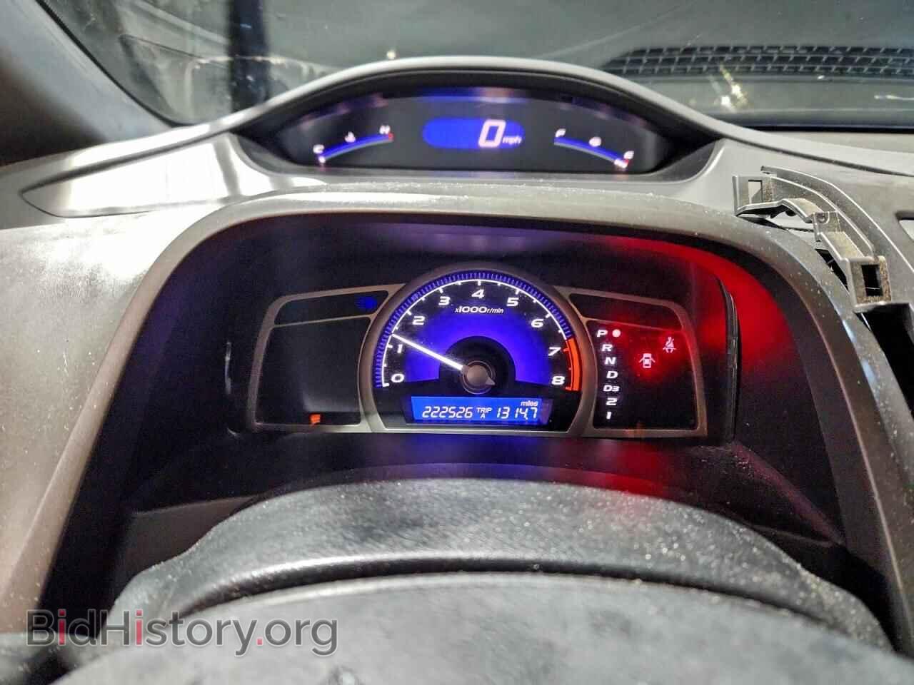 2011 HONDA CIVIC - VIN: 2HGFA1F52BH517736 - Фото 9