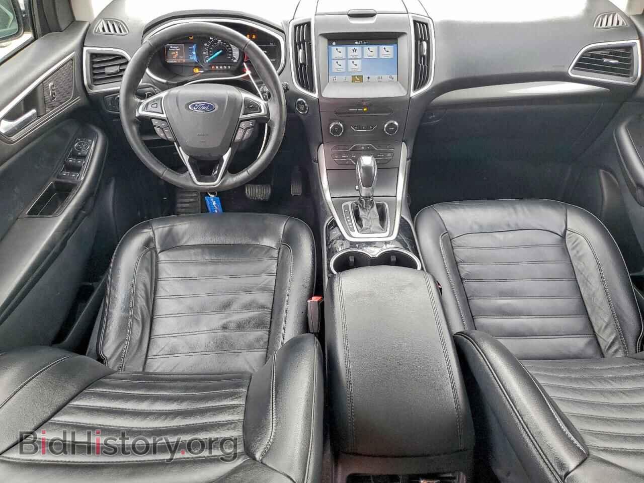2016 FORD EDGE - VIN: 2FMPK4J82GBB52662 - Фото 8