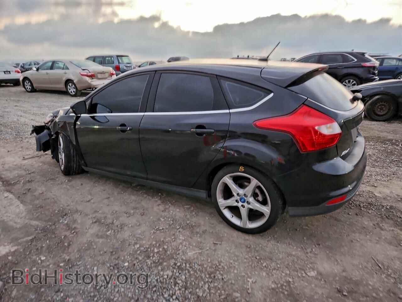 2012 FORD FOCUS - VIN: 1FAHP3N23CL356056 - Фото 2