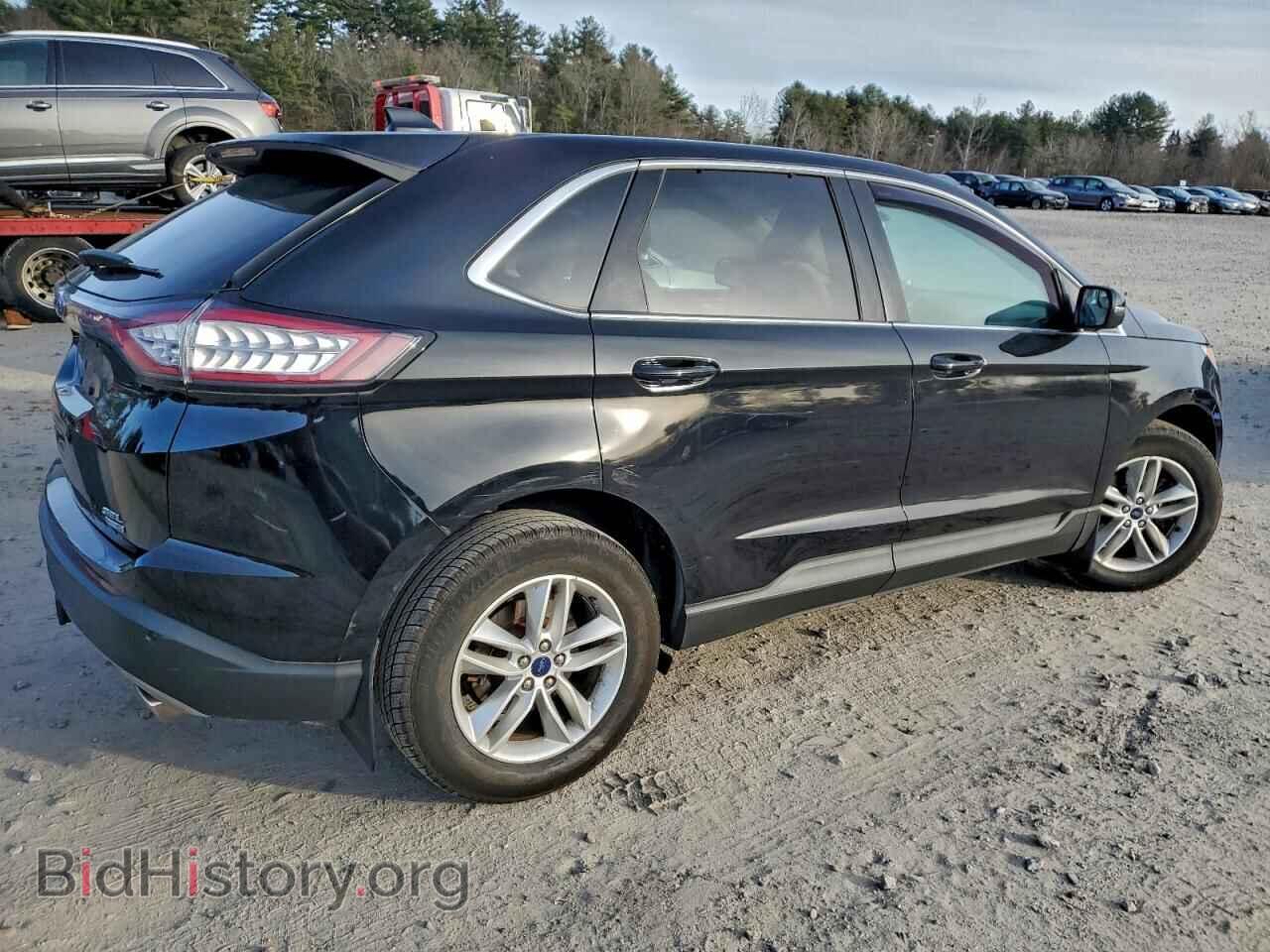 2016 FORD EDGE - VIN: 2FMPK4J91GBC16246 - Фото 3