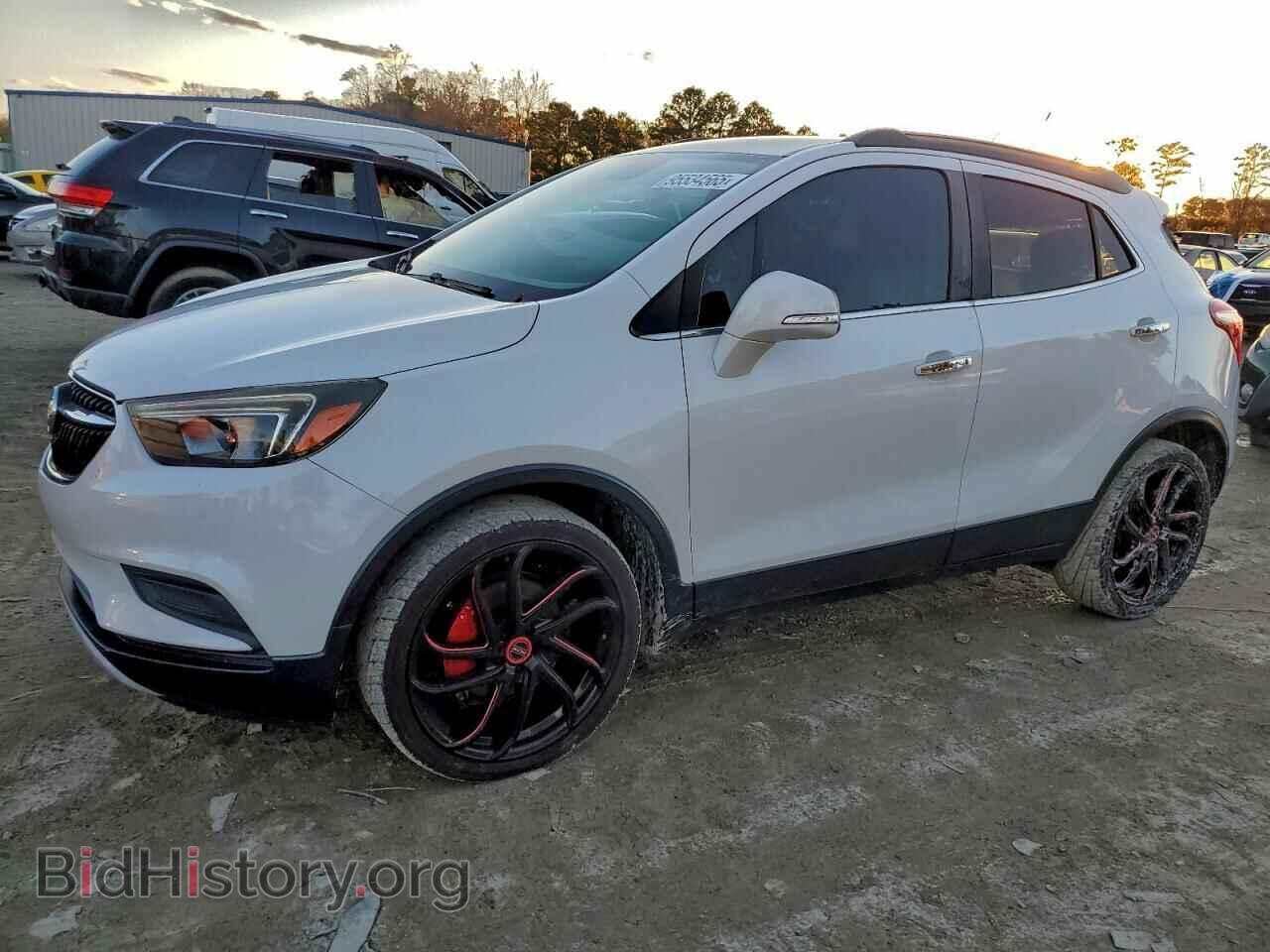 Photo KL4CJASB1HB243101 - BUICK ENCORE 2017
