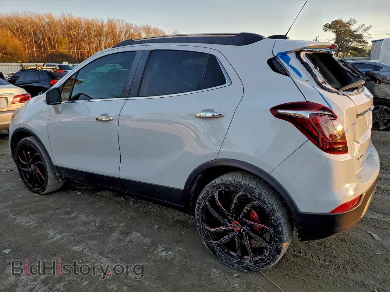 2017 BUICK ENCORE - VIN: KL4CJASB1HB243101 - Фото 2