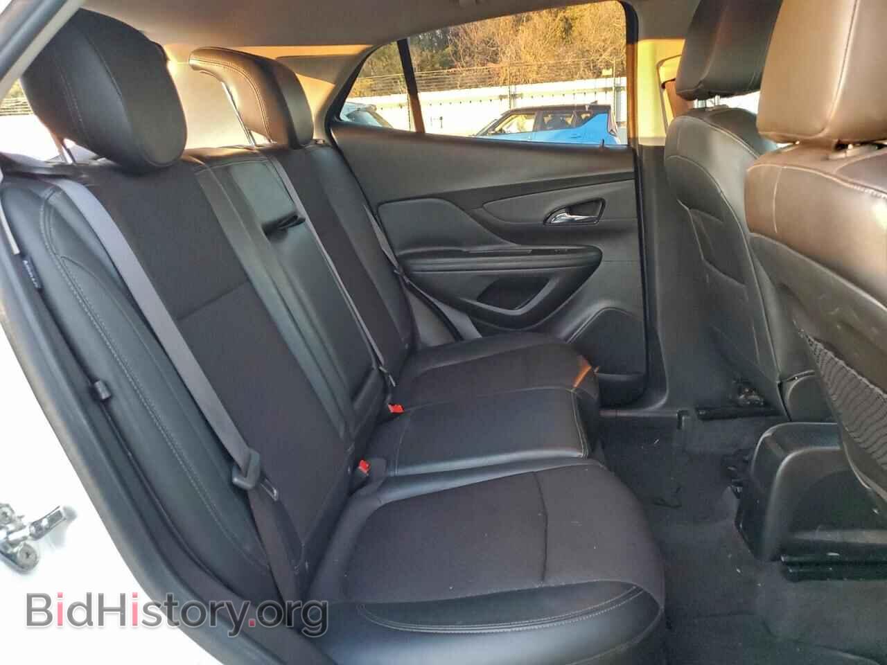 2017 BUICK ENCORE - VIN: KL4CJASB1HB243101 - Фото 11