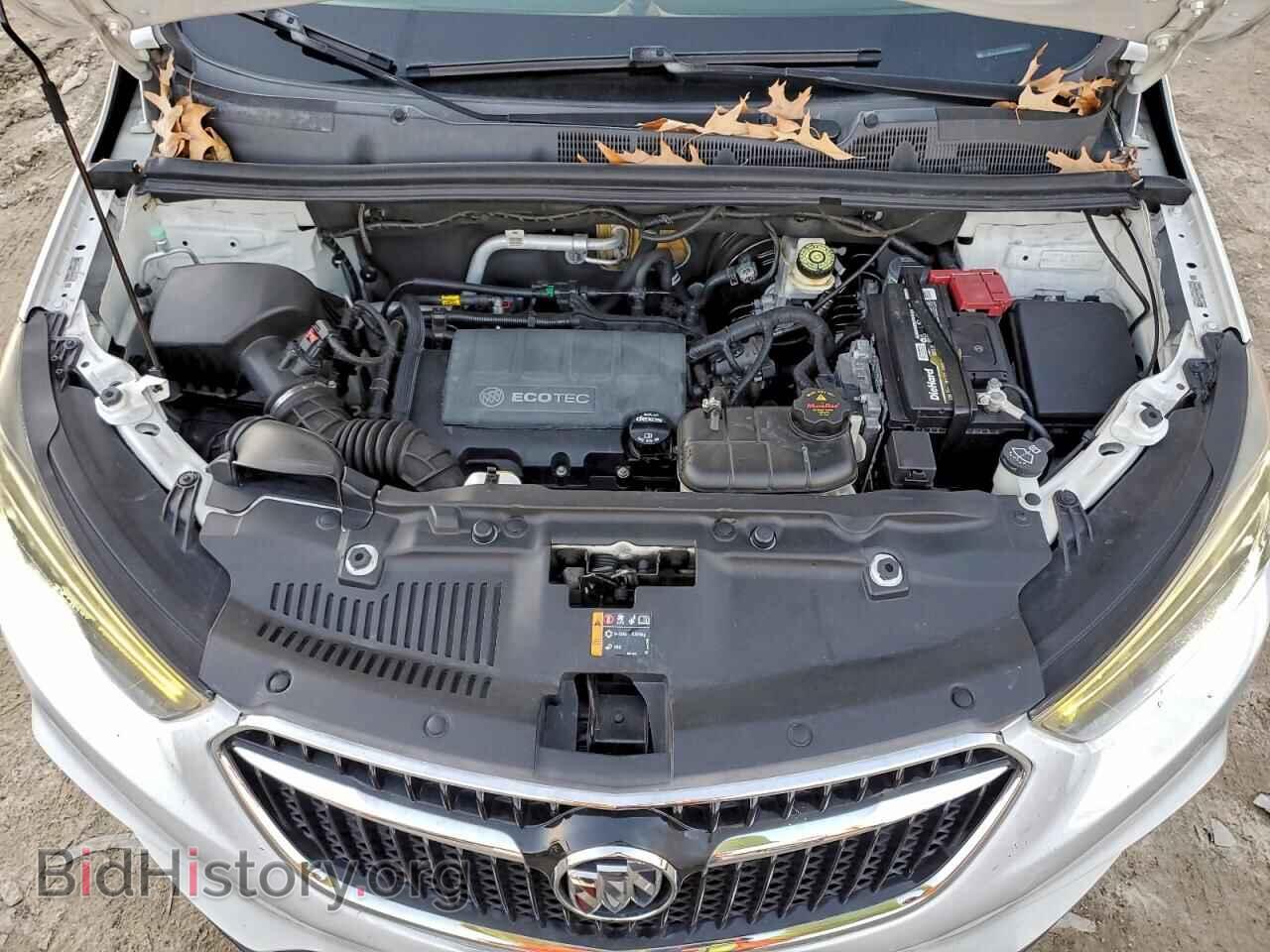 2017 BUICK ENCORE - VIN: KL4CJASB1HB243101 - Фото 12