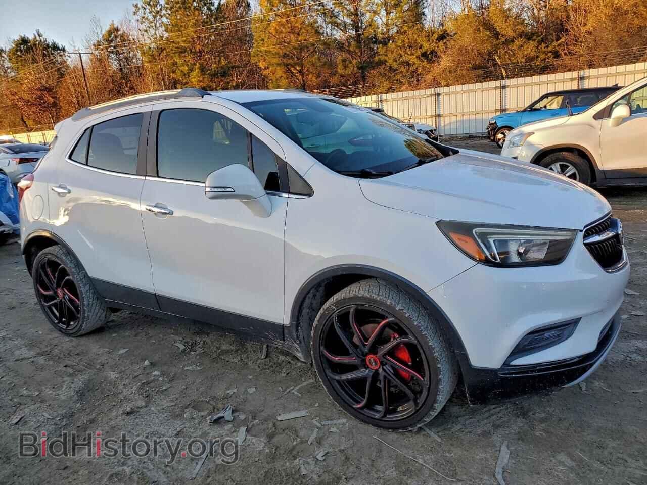 2017 BUICK ENCORE - VIN: KL4CJASB1HB243101 - Фото 4