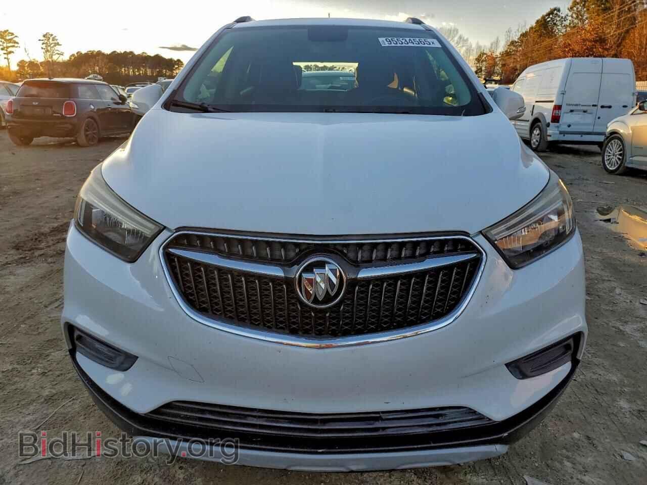 2017 BUICK ENCORE - VIN: KL4CJASB1HB243101 - Фото 5