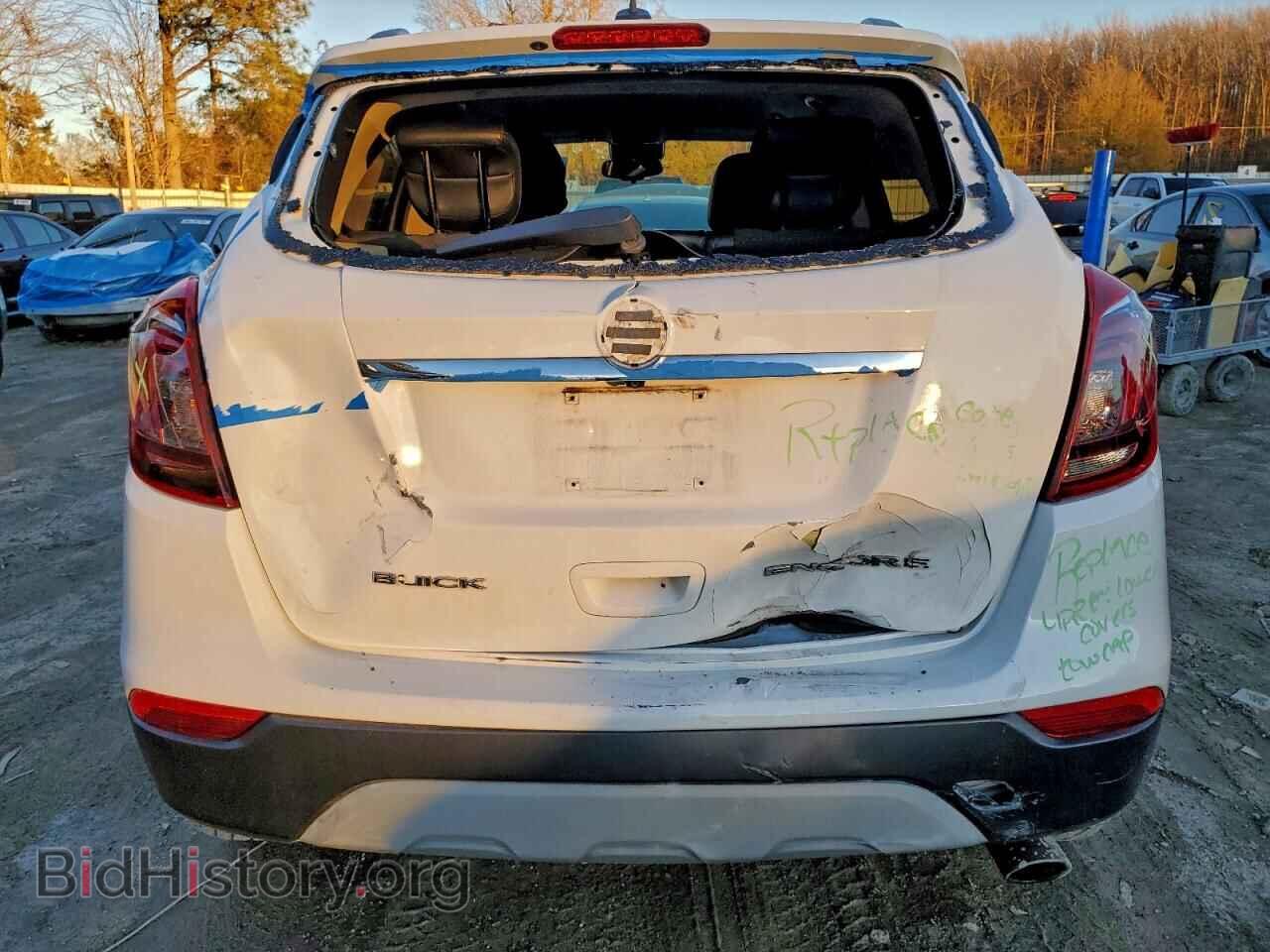 2017 BUICK ENCORE - VIN: KL4CJASB1HB243101 - Фото 6