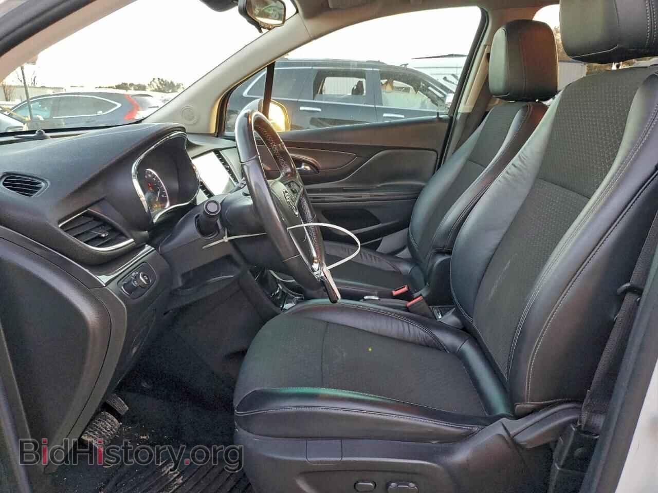 2017 BUICK ENCORE - VIN: KL4CJASB1HB243101 - Фото 7