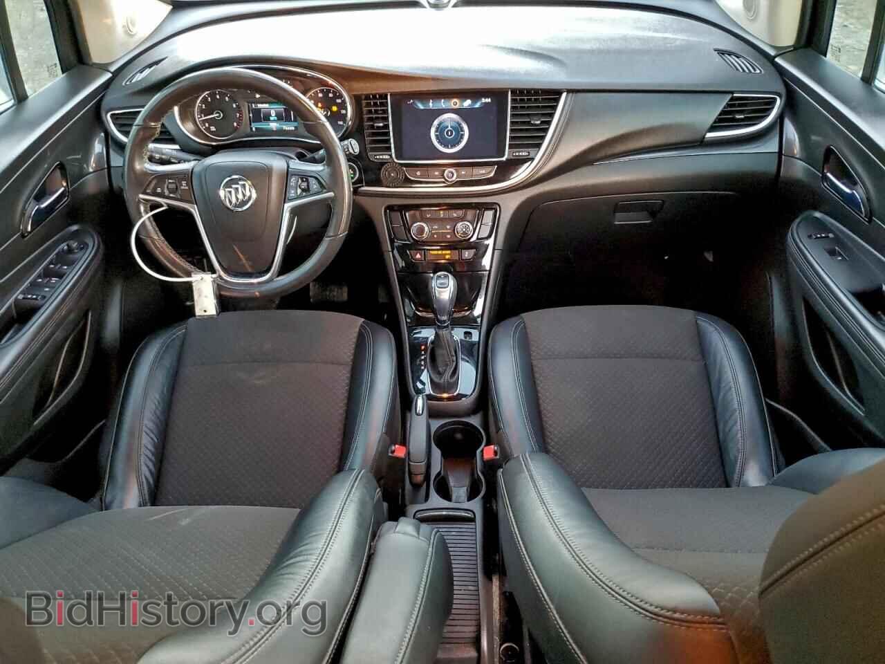2017 BUICK ENCORE - VIN: KL4CJASB1HB243101 - Фото 8