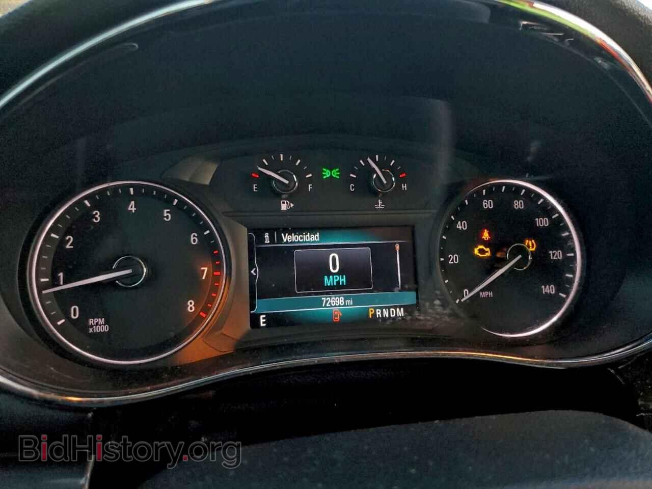 2017 BUICK ENCORE - VIN: KL4CJASB1HB243101 - Фото 9