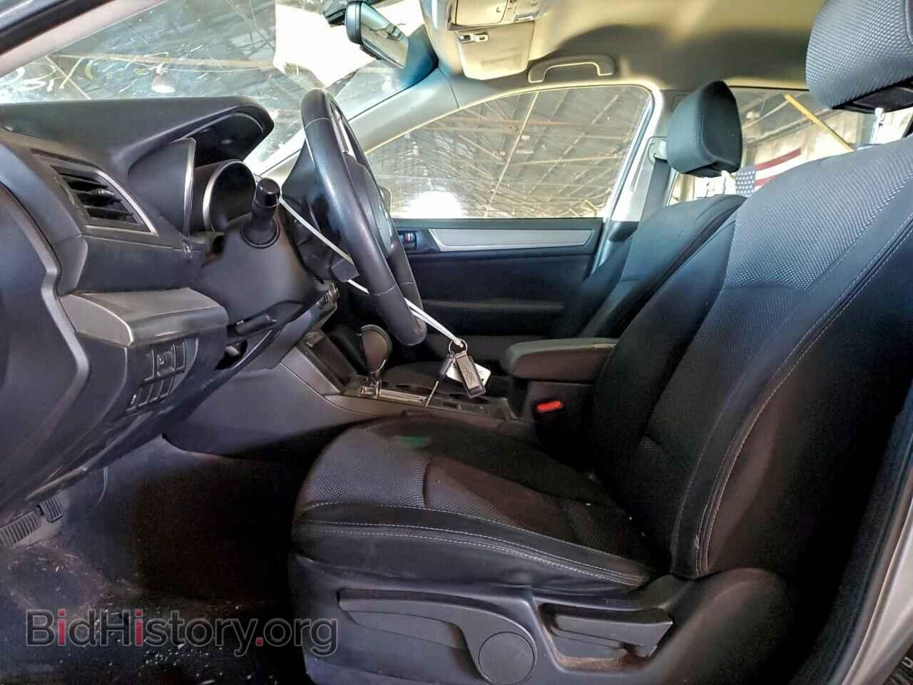 2017 SUBARU OUTBACK - VIN: 4S4BSAAC0H3357332 - Фото 7