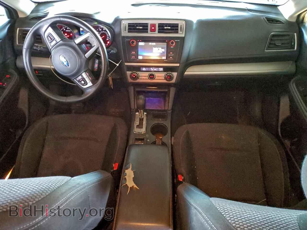 2017 SUBARU OUTBACK - VIN: 4S4BSAAC0H3357332 - Фото 8