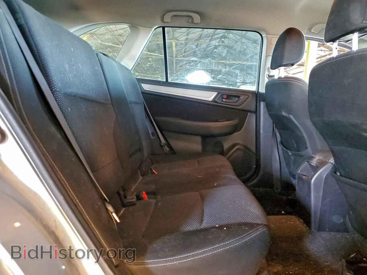 2017 SUBARU OUTBACK - VIN: 4S4BSAAC0H3357332 - Фото 10