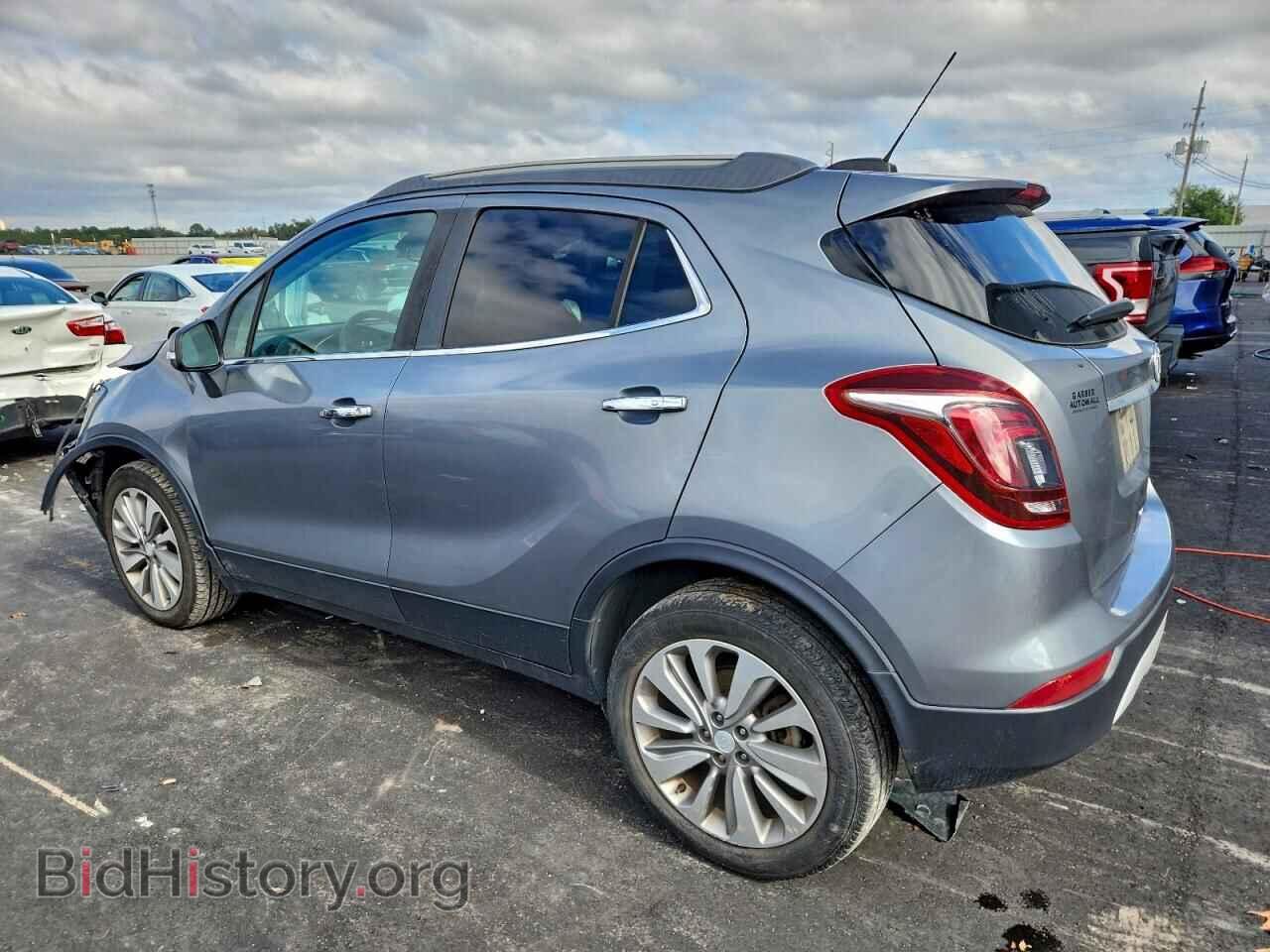 2019 BUICK ENCORE - VIN: KL4CJASB0KB905497 - Фото 2