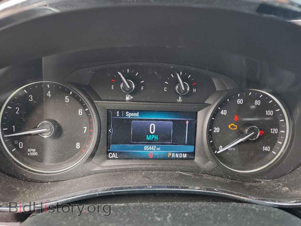 2019 BUICK ENCORE - VIN: KL4CJASB0KB905497 - Фото 9