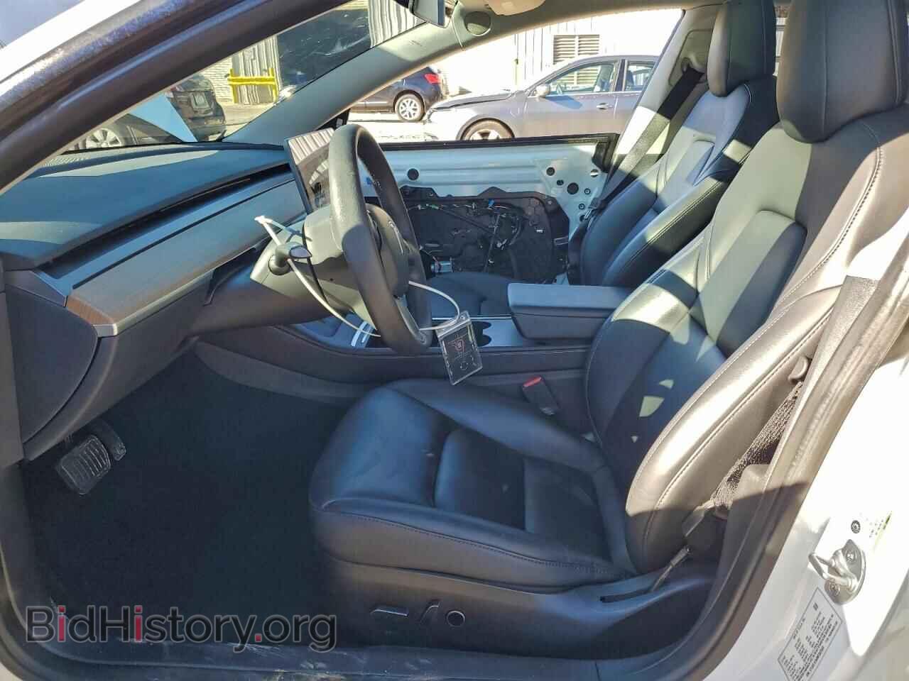 2022 TESLA MODEL 3 - VIN: 5YJ3E1EA0NF302550 - Photo 7