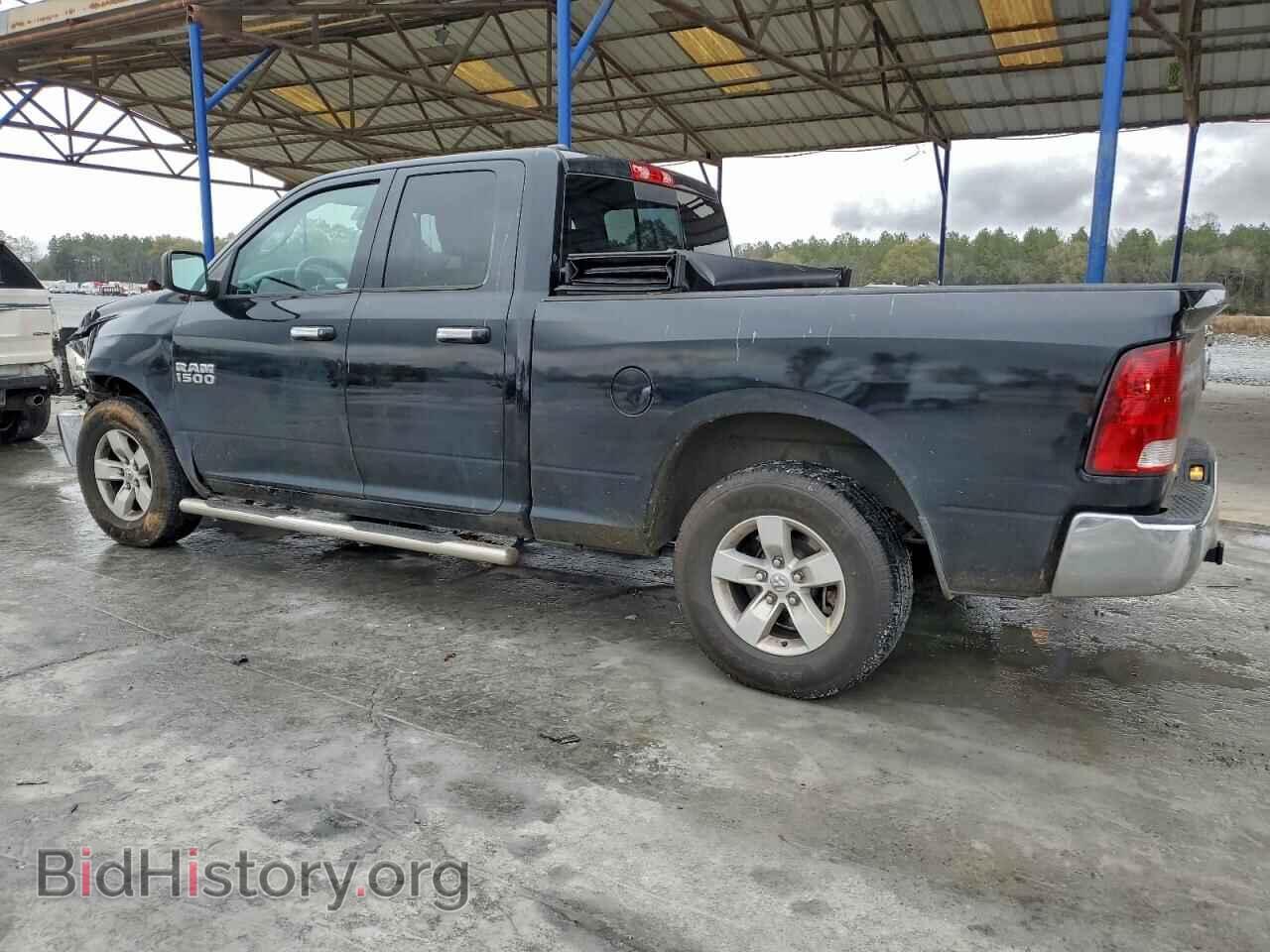 2013 RAM 1500 - VIN: 1C6RR6GP6DS607959 - Фото 2