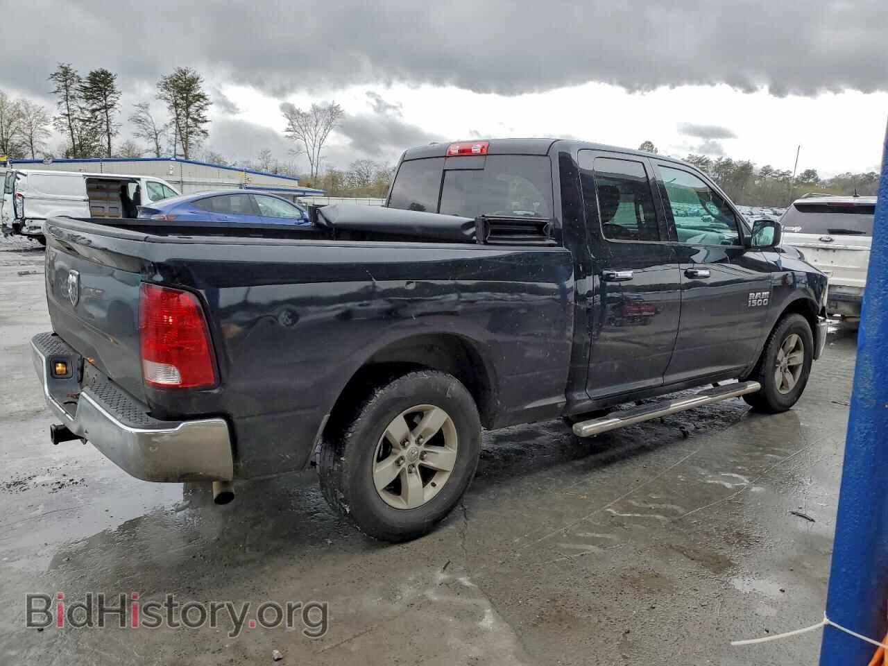 2013 RAM 1500 - VIN: 1C6RR6GP6DS607959 - Фото 3