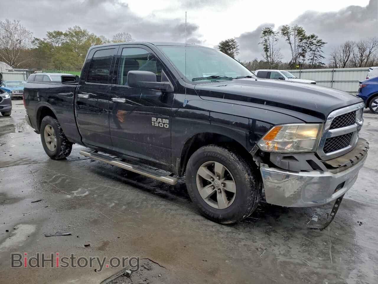 2013 RAM 1500 - VIN: 1C6RR6GP6DS607959 - Фото 4