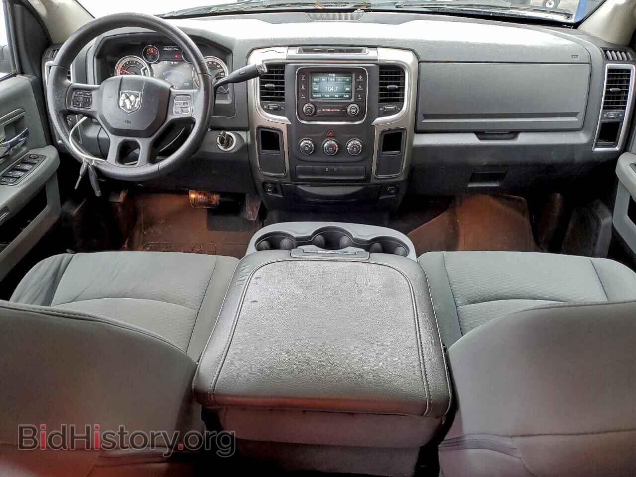 2013 RAM 1500 - VIN: 1C6RR6GP6DS607959 - Фото 8