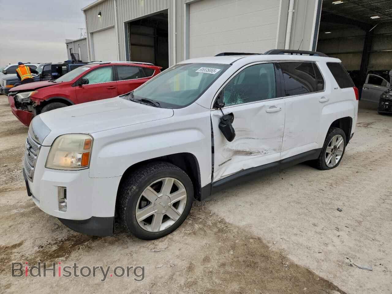 Фотография 2CTFLGEW8A6241597 - GMC TERRAIN 2010