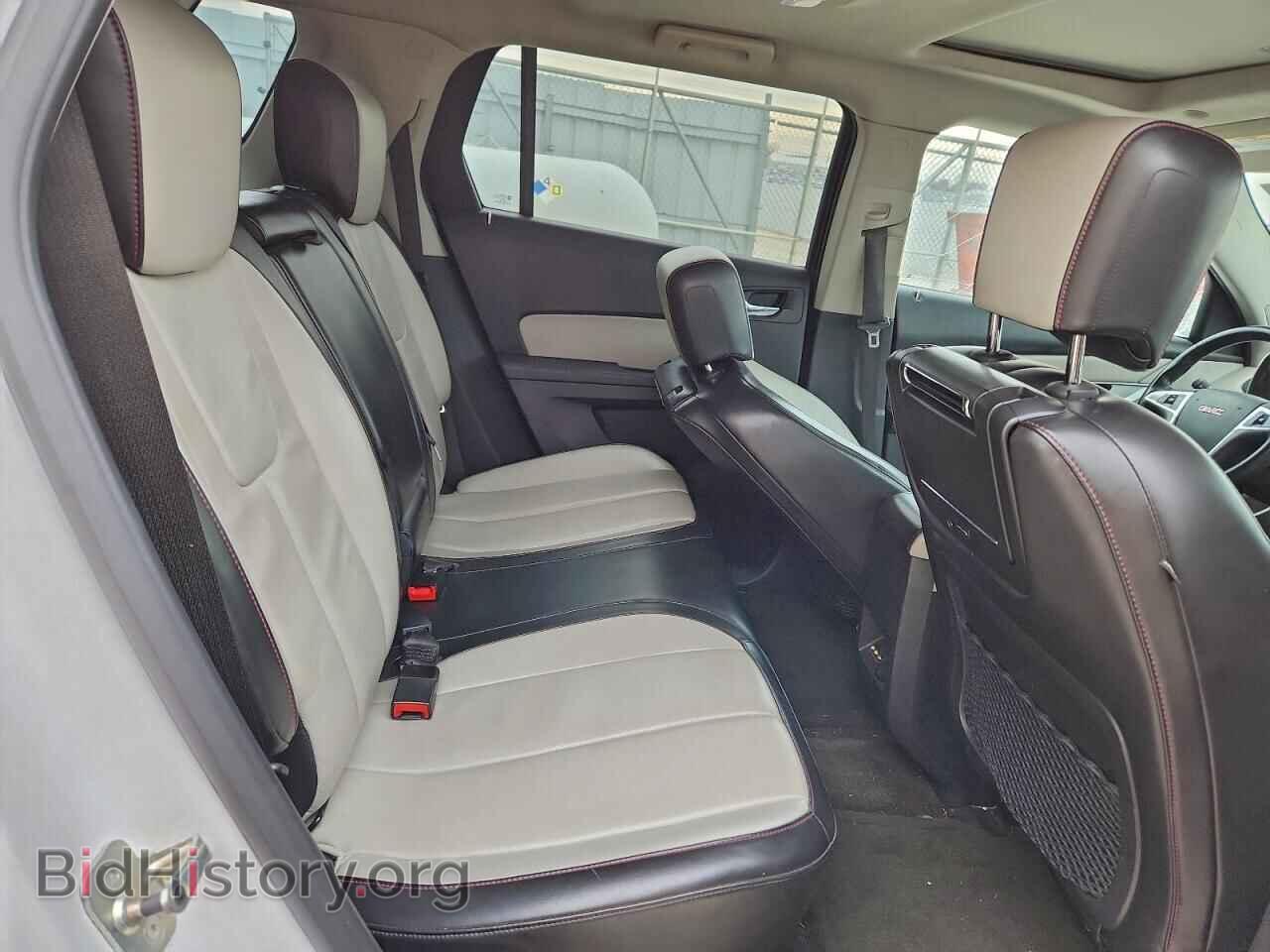2010 GMC TERRAIN - VIN: 2CTFLGEW8A6241597 - Фото 11