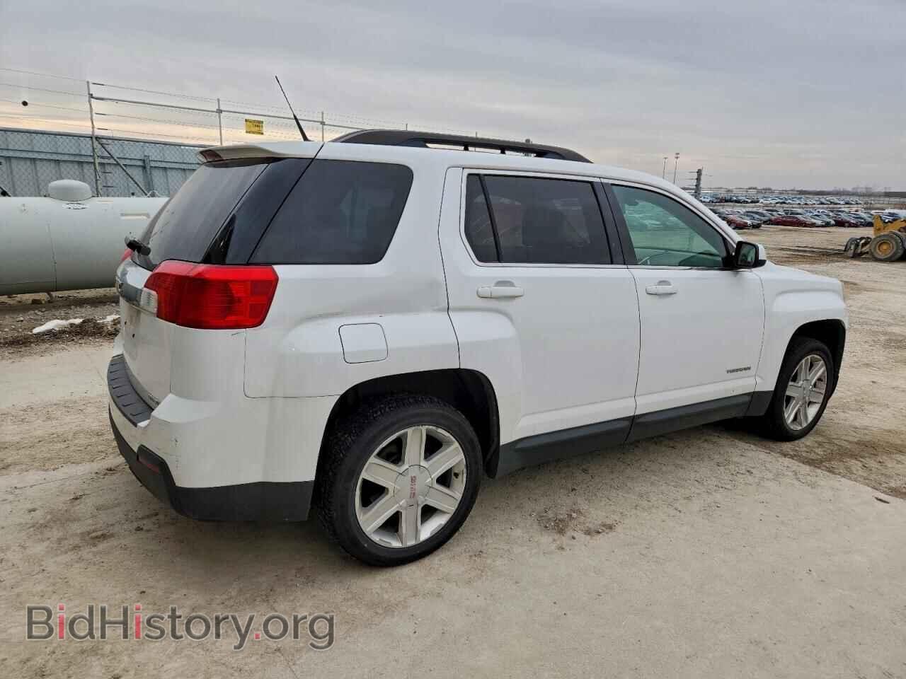 2010 GMC TERRAIN - VIN: 2CTFLGEW8A6241597 - Фото 3