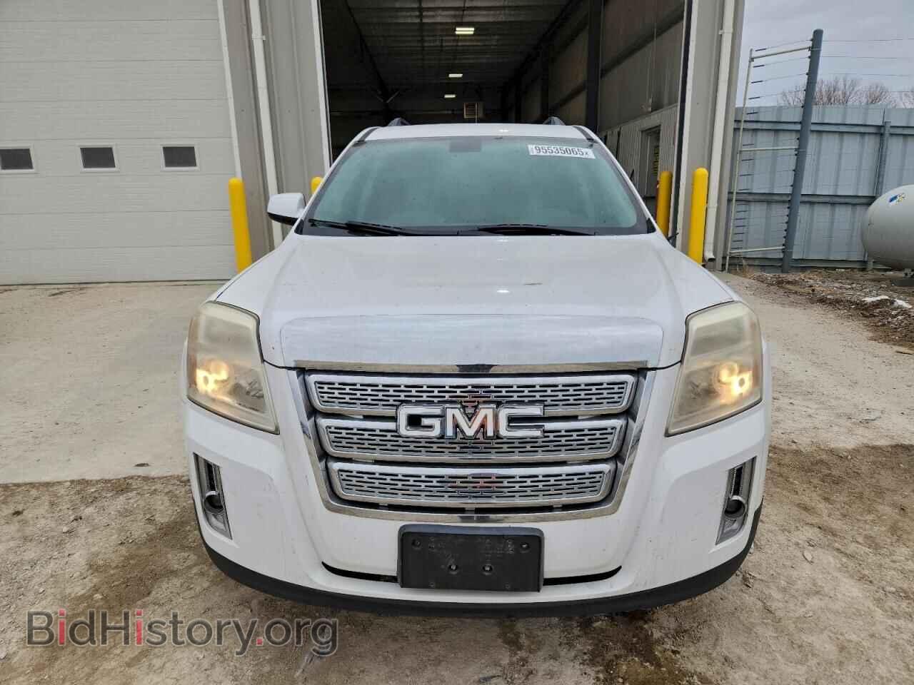 2010 GMC TERRAIN - VIN: 2CTFLGEW8A6241597 - Фото 5