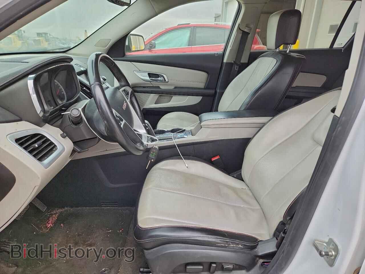 2010 GMC TERRAIN - VIN: 2CTFLGEW8A6241597 - Фото 7