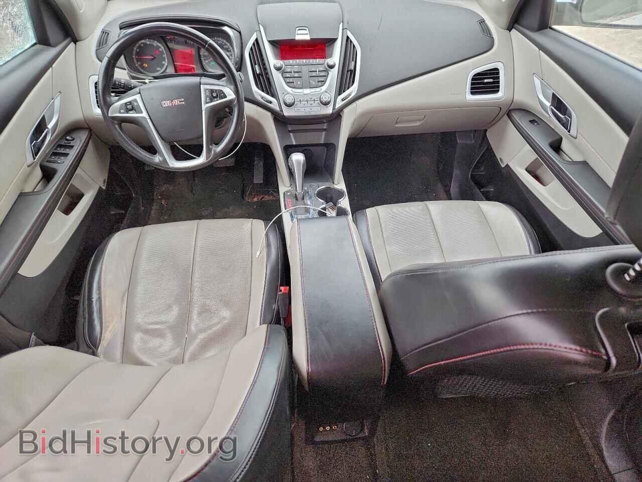 2010 GMC TERRAIN - VIN: 2CTFLGEW8A6241597 - Фото 8