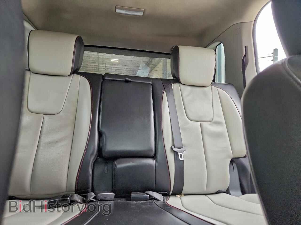 2010 GMC TERRAIN - VIN: 2CTFLGEW8A6241597 - Фото 10