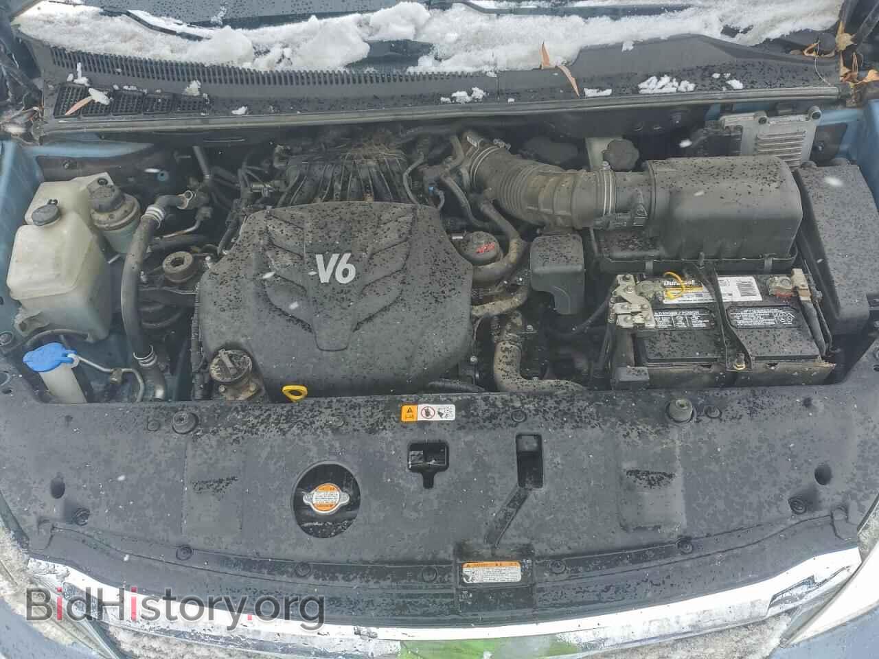 2012 KIA All Models - VIN: KNDMG4C75C6463492 - Фото 12