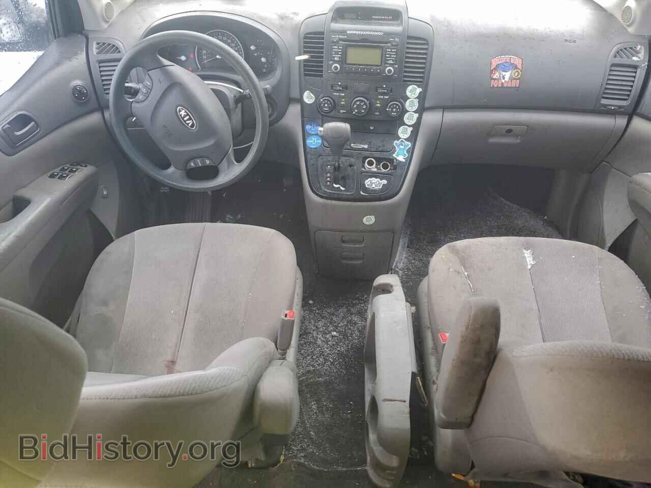 2012 KIA All Models - VIN: KNDMG4C75C6463492 - Фото 8