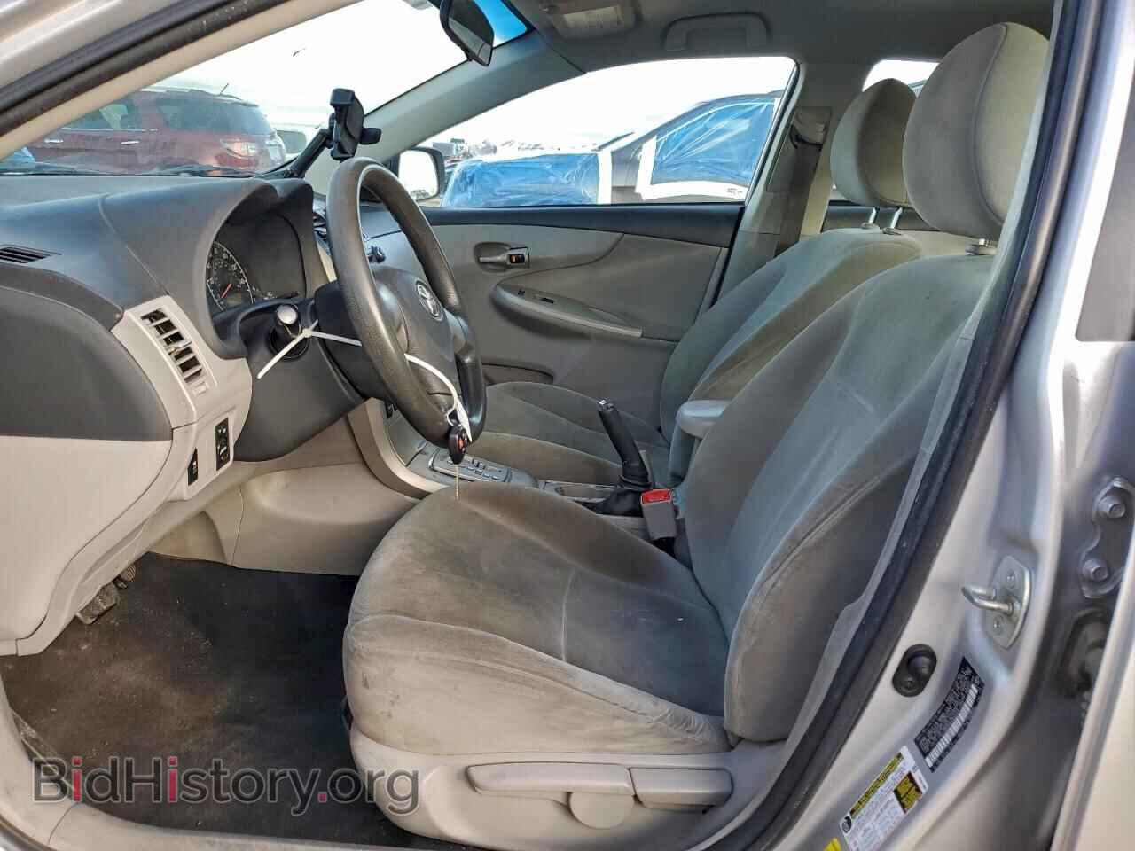 2011 TOYOTA COROLLA - VIN: 2T1BU4EE9BC691353 - Фото 7