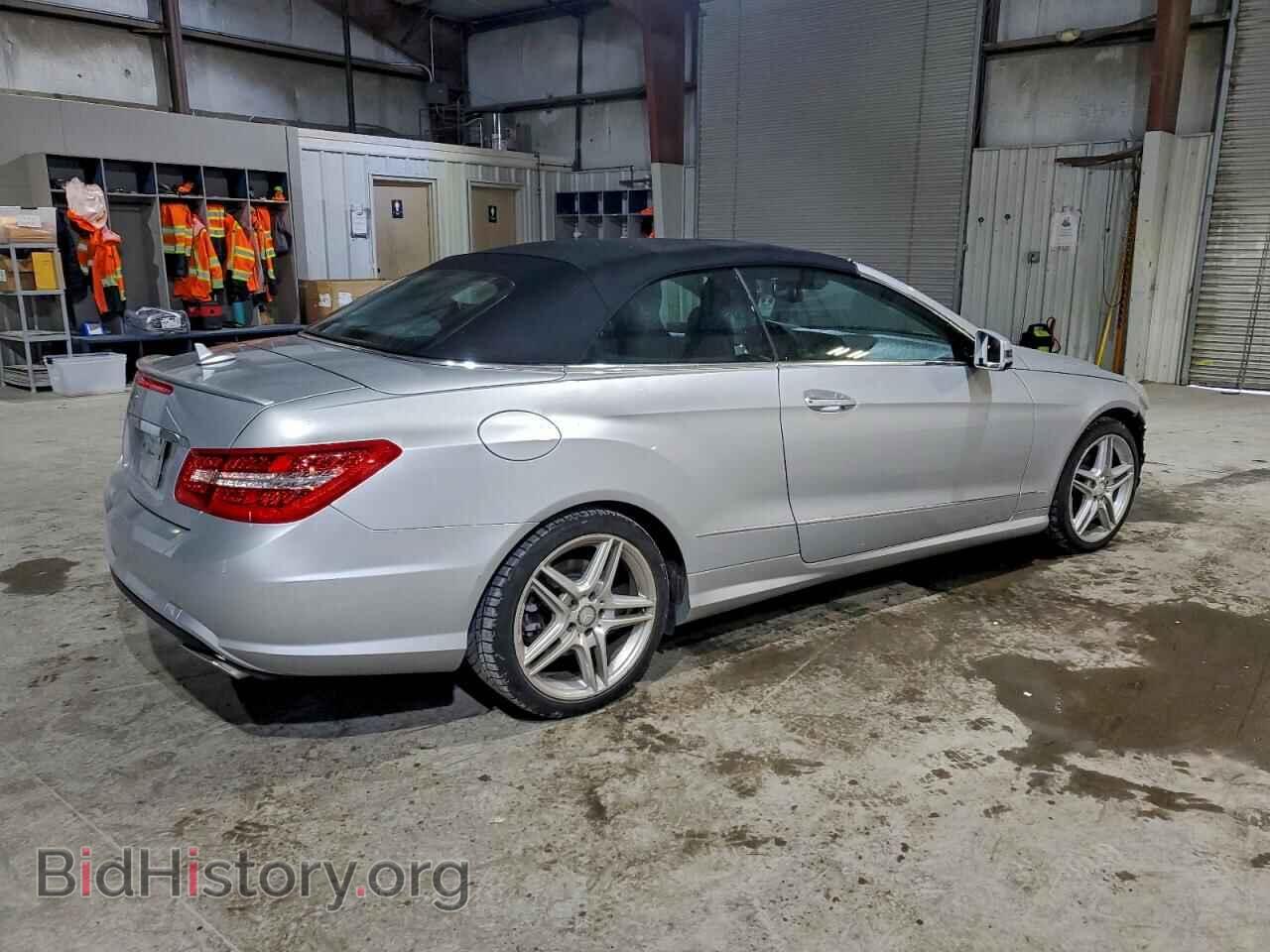 2011 MERCEDES-BENZ E-CLASS - VIN: WDDKK7CF3BF047704 - Фото 3