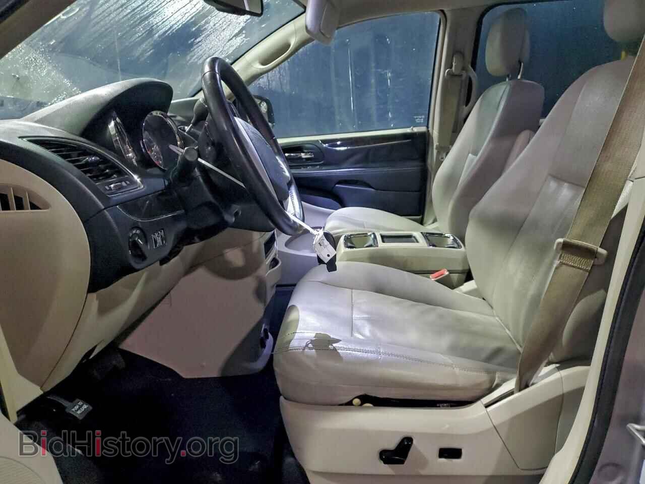 2016 CHRYSLER MINIVAN - VIN: 2C4RC1AG2GR112167 - Photo 7