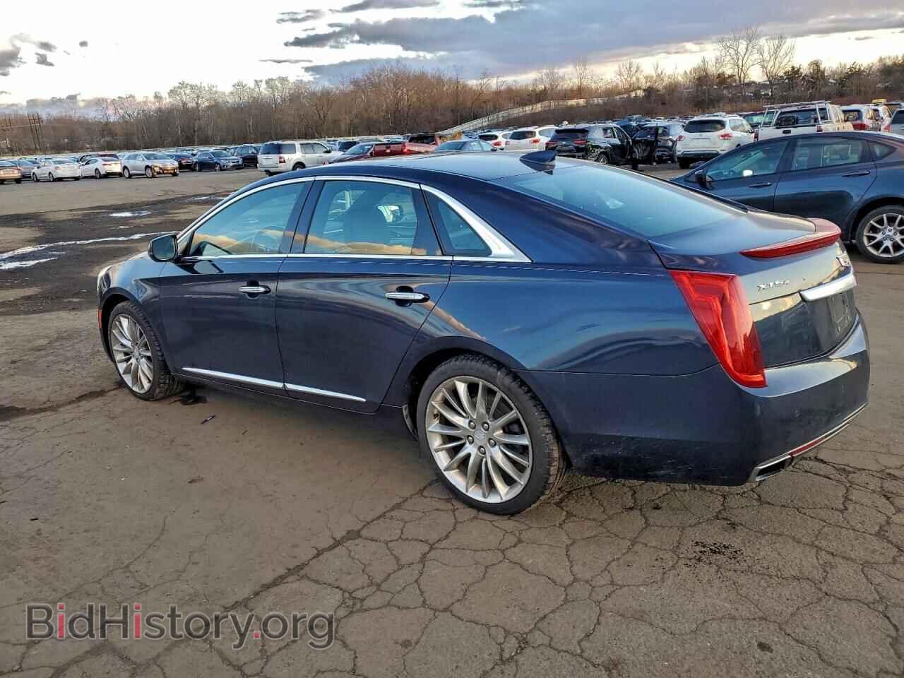 2016 CADILLAC XTS - VIN: 2G61T5S38G9153972 - Фото 2