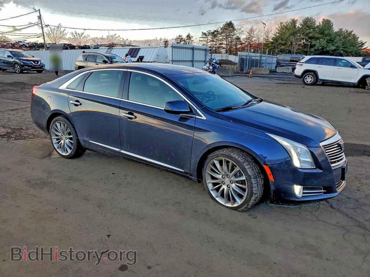 2016 CADILLAC XTS - VIN: 2G61T5S38G9153972 - Фото 4