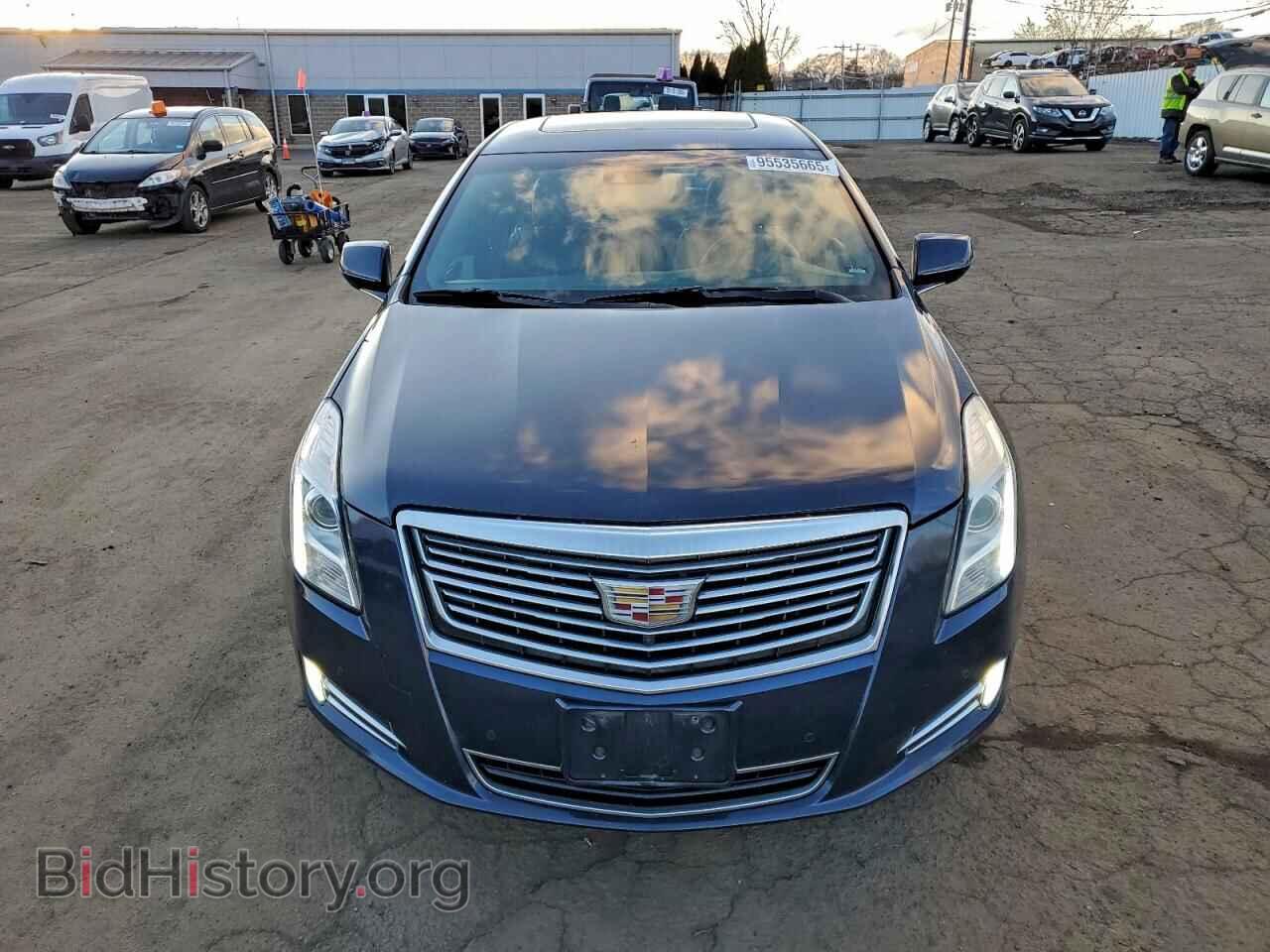 2016 CADILLAC XTS - VIN: 2G61T5S38G9153972 - Фото 5